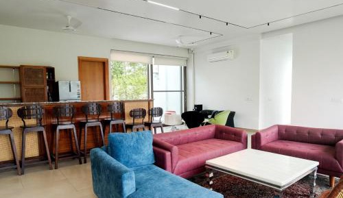 Two-Bedroom Villa