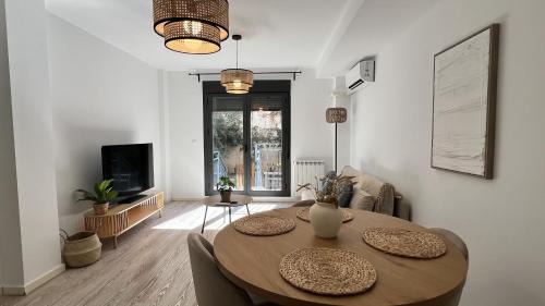 Apartment with Garden View