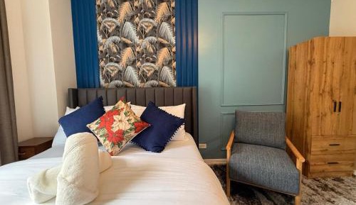 Deluxe Double or Twin Room with Balcony
