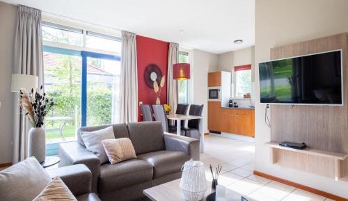 Two-Bedroom Holiday Home