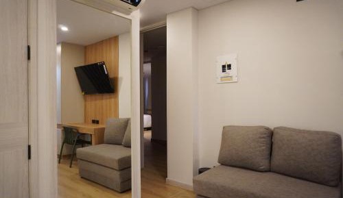 Double Room with Terrace