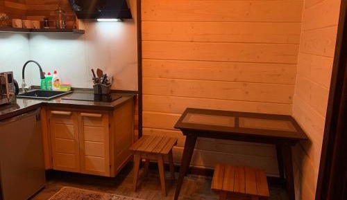 One-Bedroom House