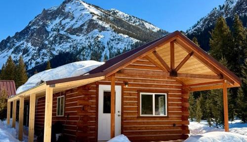 Two-Bedroom House