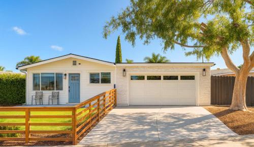 Three-Bedroom House