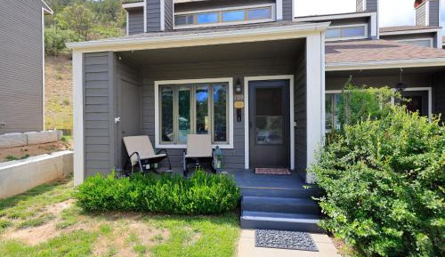 Two-Bedroom Townhouse
