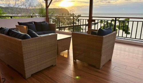 Villa with Sea View