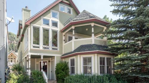 Four-Bedroom House