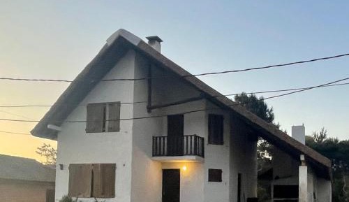 Four-Bedroom House