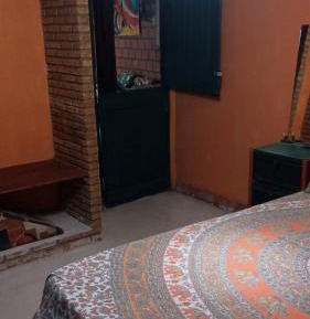 Double Room with Shared Toilet