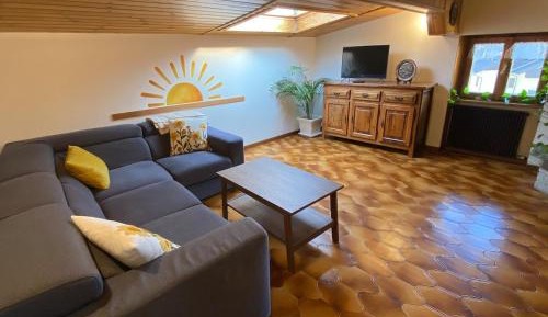 Three-Bedroom Apartment - High Floor