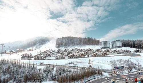 Three-Bedroom Chalet