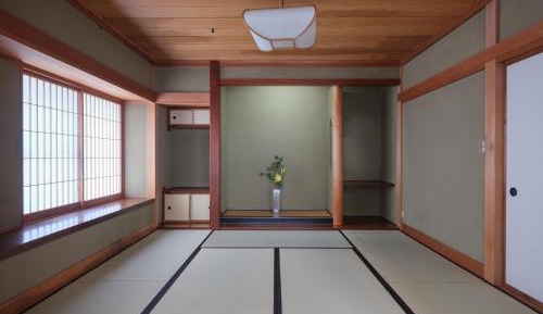 Four-Bedroom House