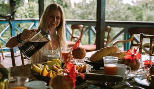 Three-Bedroom Bungalow