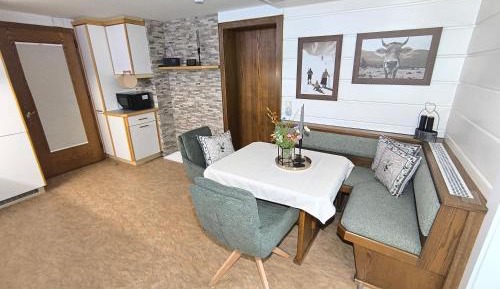 Two-Bedroom Apartment with Garden View