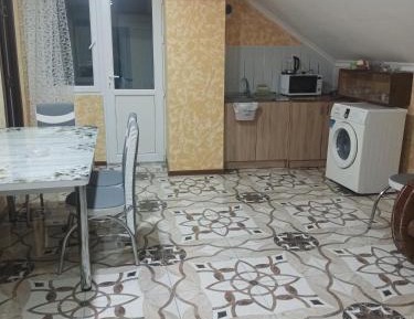 Family Room with Balcony