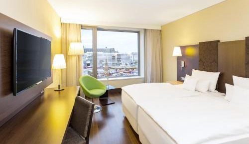 Superior Double Room with View