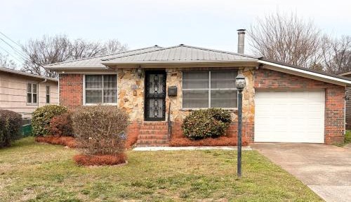 Three-Bedroom Home