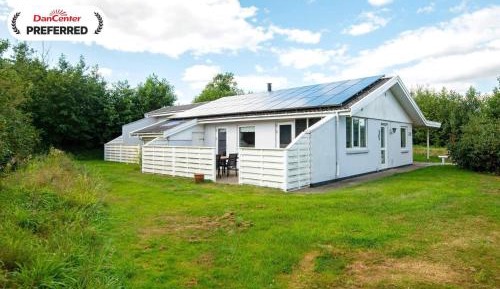 Four-Bedroom Holiday Home
