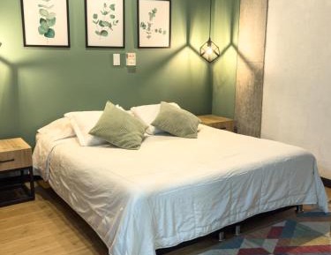 Quadruple Room with Bathroom