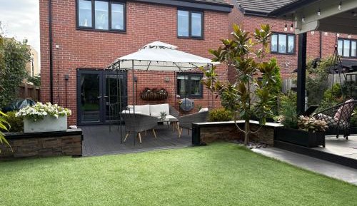 Five-Bedroom House