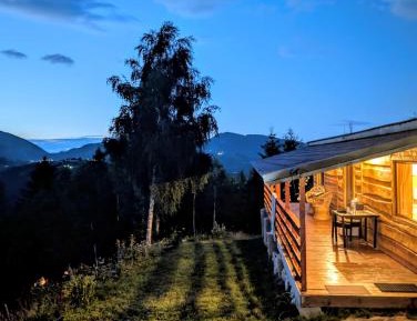 Double Room with Mountain View