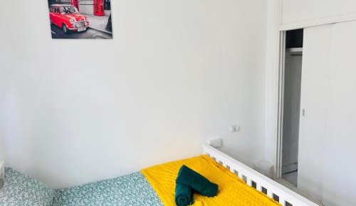 Double Room with Shared Toilet