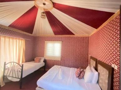 Triple Room with View