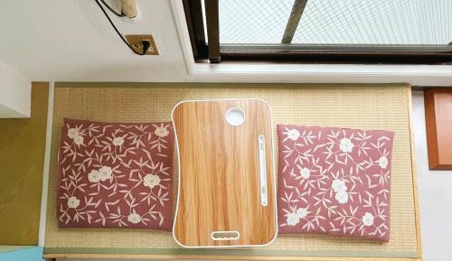 Triple Room with Terrace