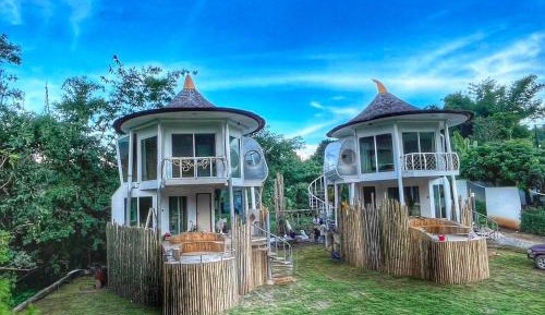 Two-Bedroom Villa