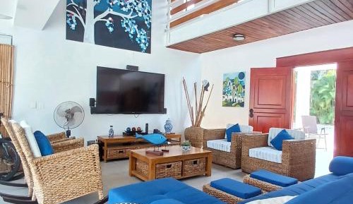 Three-Bedroom House