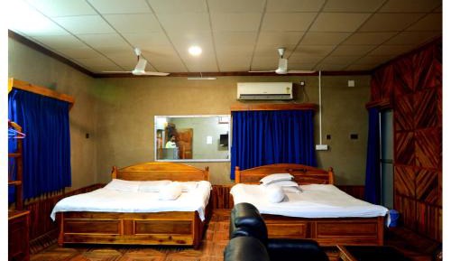 Quadruple Room