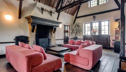 Twenty-Four-Bedroom Holiday Home
