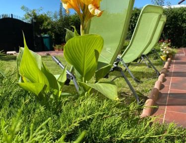 One-Bedroom Deluxe Apartment