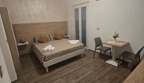 King Room with porch