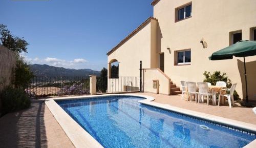 Four-Bedroom Villa