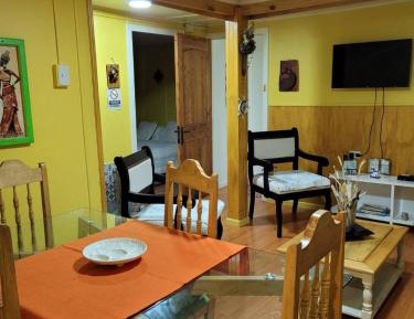 Two-Bedroom Standard Apartment