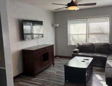 Three-Bedroom House