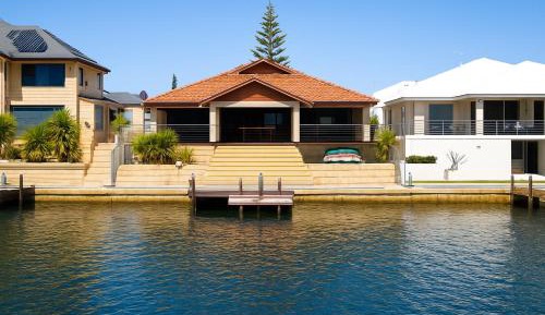 Four-Bedroom House