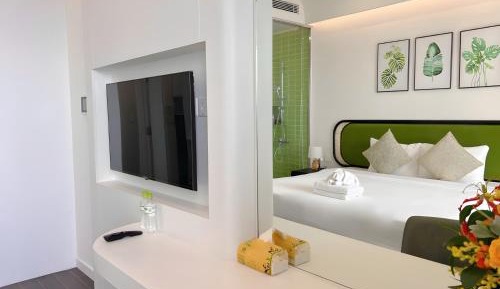 Studio with Sea View