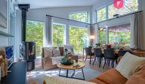 Three-Bedroom Chalet