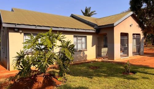 One-Bedroom House