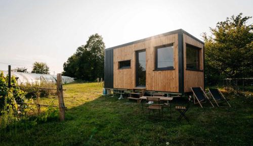 One-Bedroom House