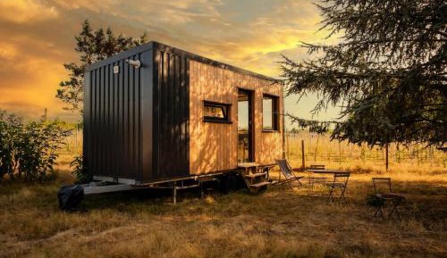 One-Bedroom House
