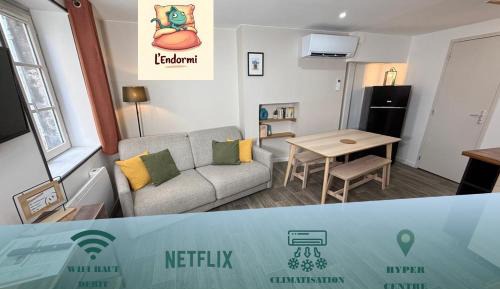 Apartment - Split Level