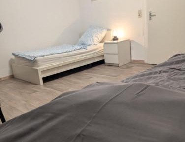 Twin Room with Shared Bathroom