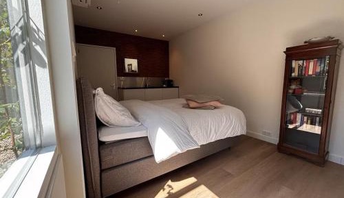 Queen Room with Garden View