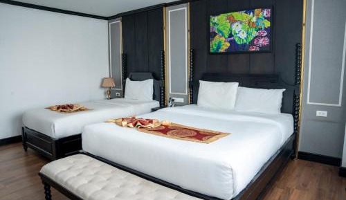 Superior Triple Room
