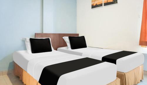 Delxue Twin Room