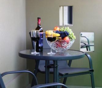 Deluxe Double or Twin Room with Balcony