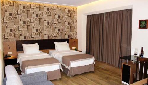 Family Suite with Balcony